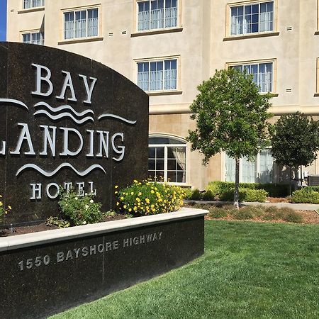 Bay Landing Hotel Burlingame Exterior foto